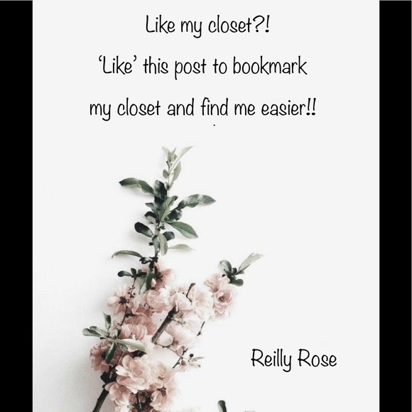 Reilly Rose Bookmark!! - Picture 1 of 1